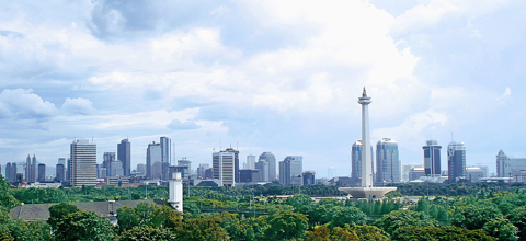 Tiket Kereta Api ke Jakarta