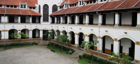 Tiket Kereta Api ke Semarang