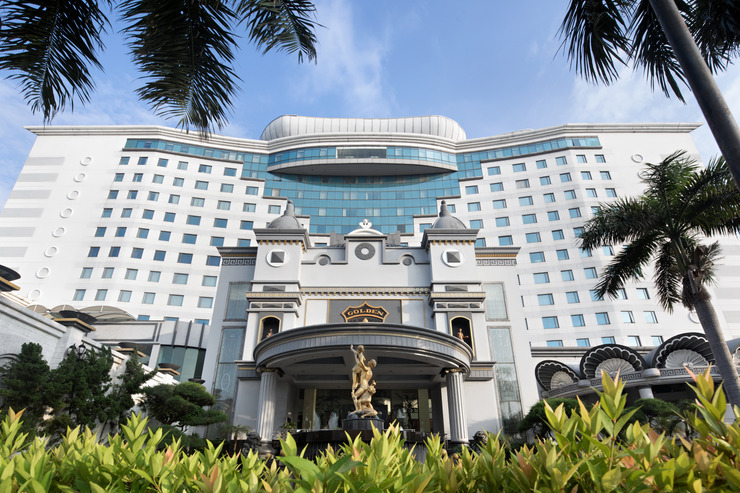  Golden Boutique Hotel Kemayoran Jakarta - HOTEL VIEW