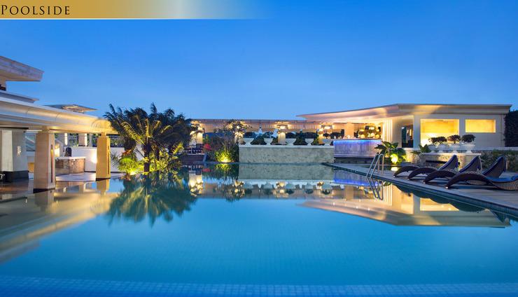  The Papandayan Hotel Bandung - Swimming Pool