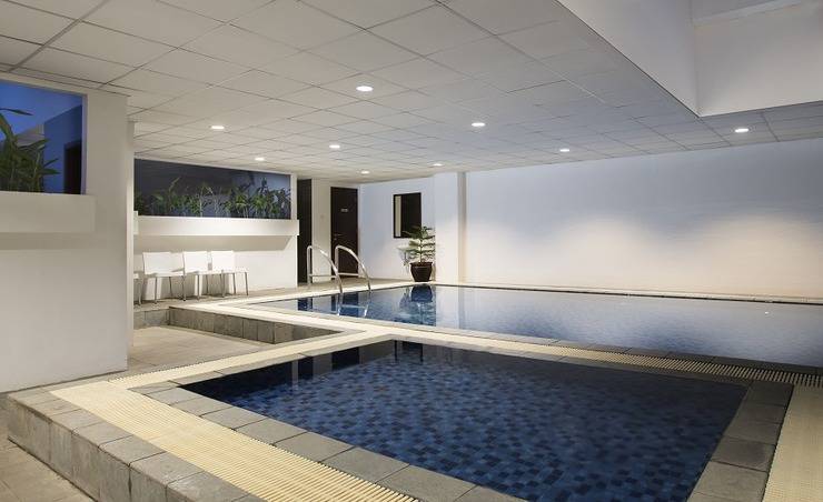  Amaris Hotel Bengkulu - swimingpool
