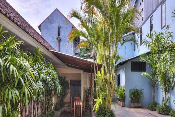  M Hostel Bali - Eksterior