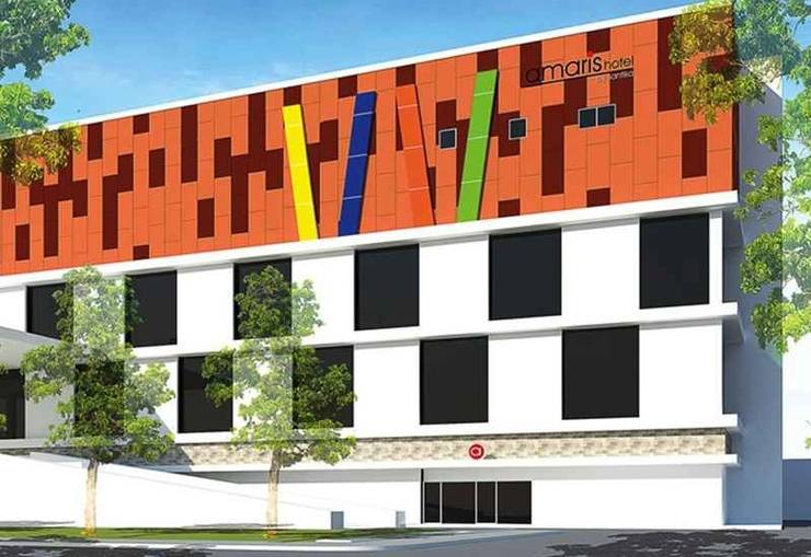  Amaris Hotel Ponorogo Ponorogo - Exterior