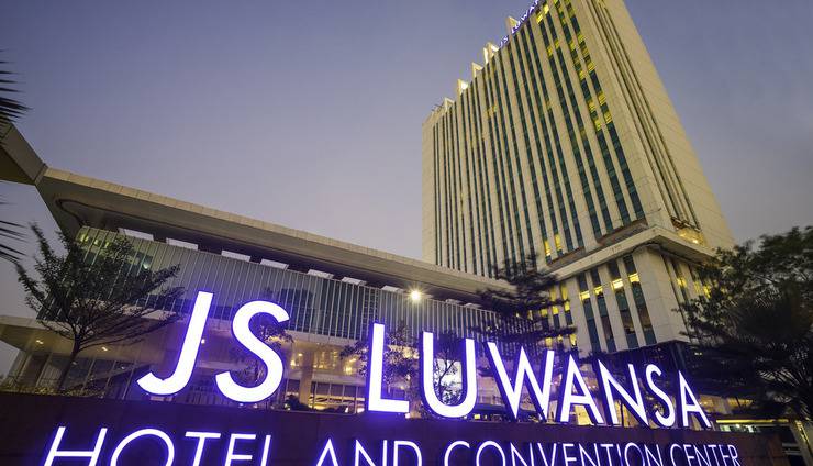  JS Luwansa Hotel & Convention Center Jakarta - JS Luwansa Hotel & Convention Center