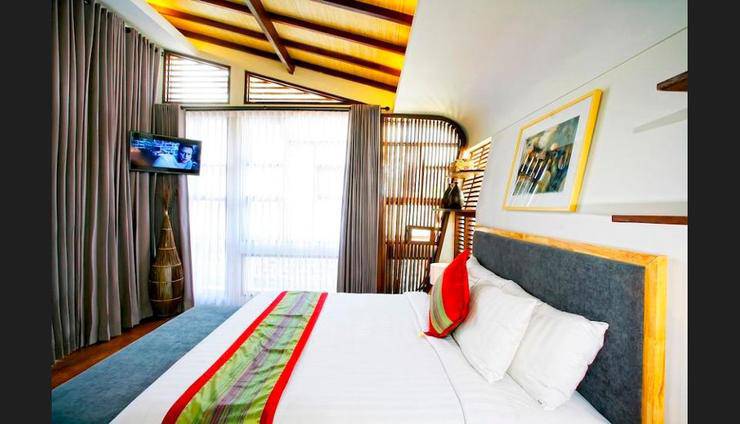  The Royal Bali Villas Canggu - todo