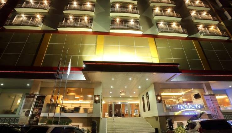  Horison Jayapura Jayapura - entrance