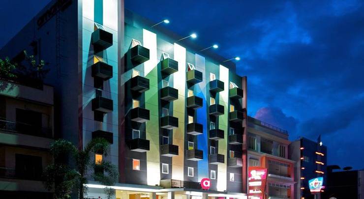  Amaris Hotel Ambon - view