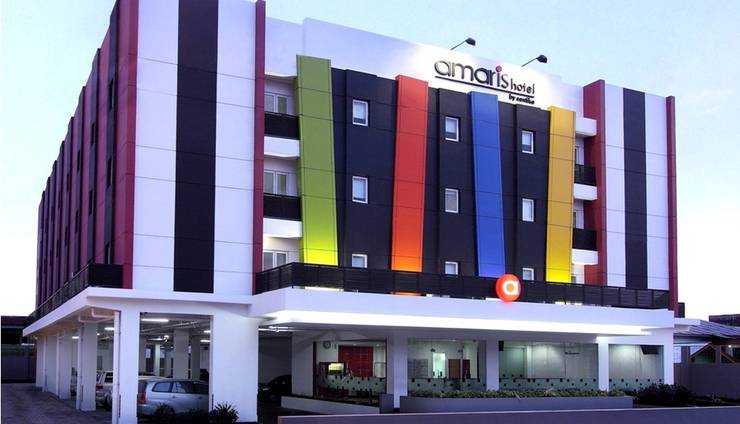  Amaris Pekanbaru - Tampilan Hotel