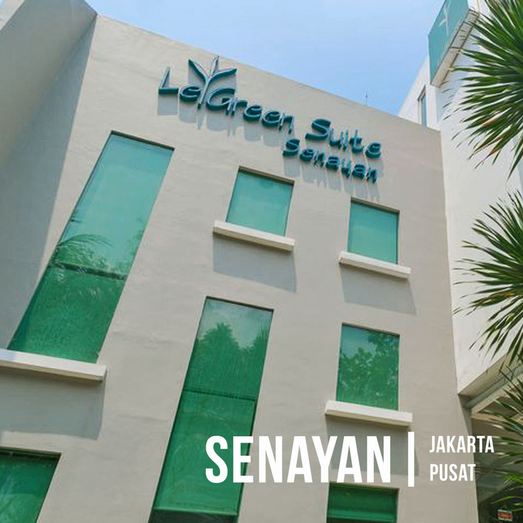  LeGreen Suite Senayan Jakarta - Exterior