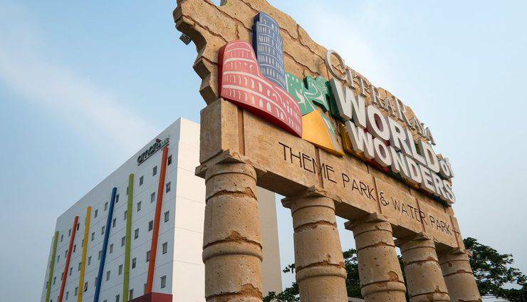  Amaris Hotel Citra Raya Tangerang - Penampilan