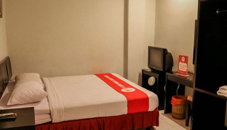  NIDA Rooms Mangga Besar 180 Jakarta - Kamar tamu