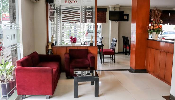  NIDA Rooms Mangga Besar 180 Jakarta - Restoran