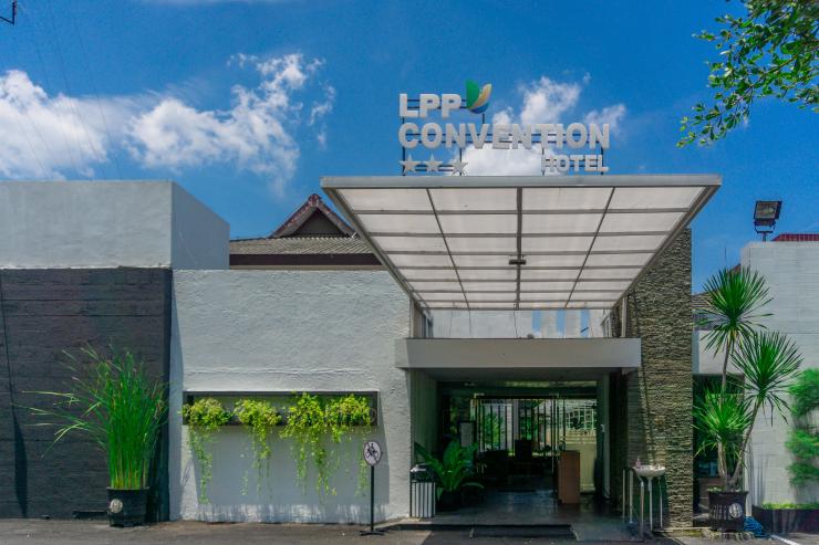  LPP Convention Hotel Jogja - Hotel Pic