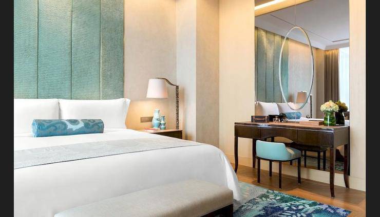  Raffles Hotel Jakarta - Guestroom