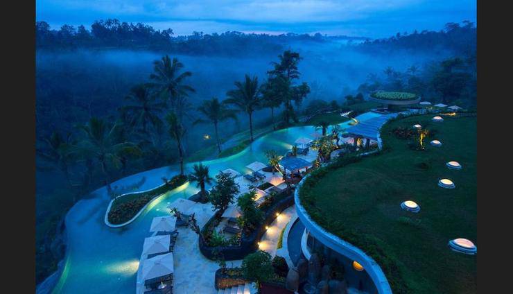  Padma Resort Ubud - Featured Image