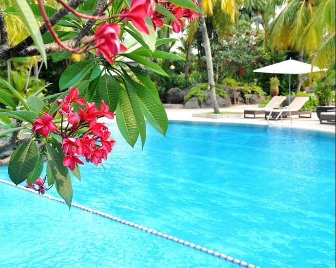  Grand Hyatt Jakarta - Outdoor Pool