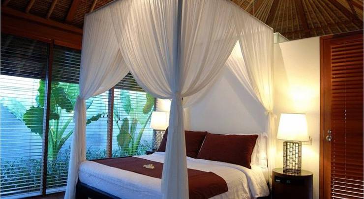  Mayaloka Villas Seminyak - Kamar Tamu