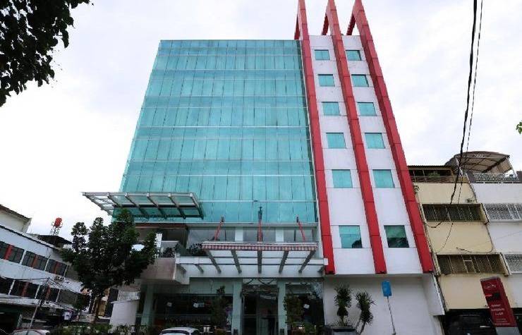 Tinggal Standard Tamansari Mangga Besar 12Y Jakarta - pemandangan depan