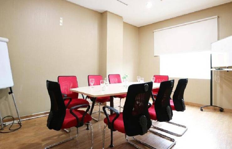  Tinggal Standard Tamansari Mangga Besar 12Y Jakarta - Ruang Rapat