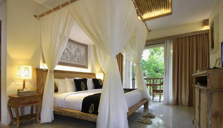  The Kayon Resort Bali - Kamar tamu