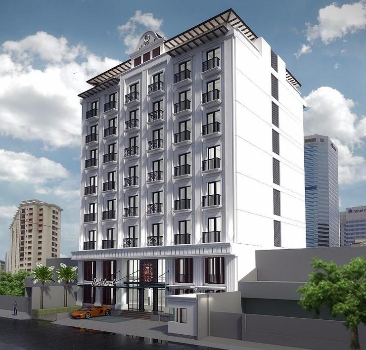  Jambuluwuk Thamrin Hotel Jakarta - Appearance