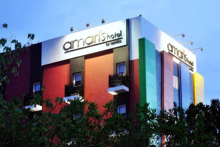  Amaris Hotel Panakkukang Makassar - Exterior