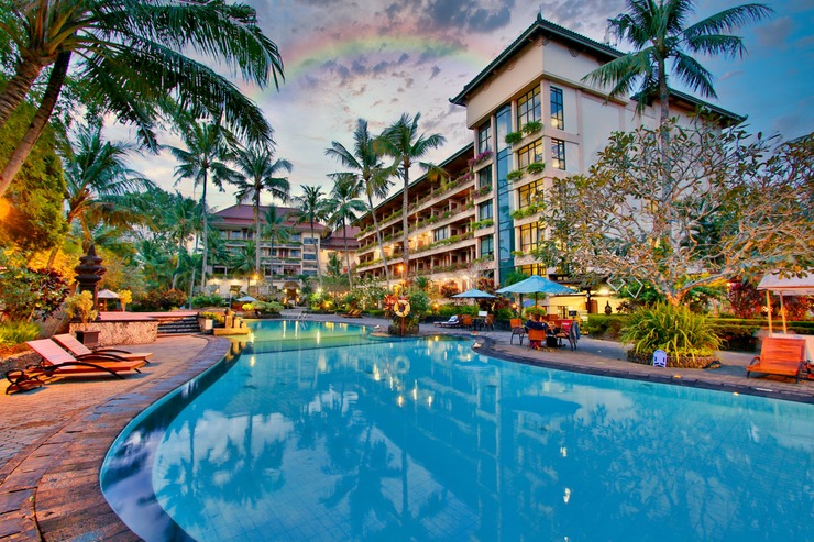  The Jayakarta Yogyakarta Hotel & Spa Jogja - Pool