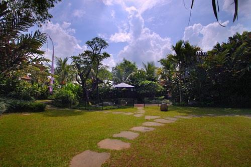  Villa Arya Bali - Pemandangan