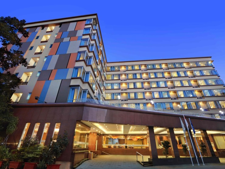  ASTON Inn Gideon - Batam Batam - Exterior