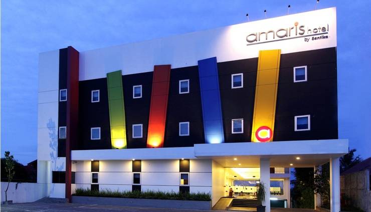  Amaris Palangkaraya - Tampilan Hotel