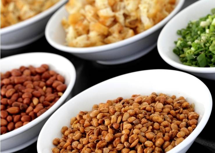  Amaris Palangkaraya - Makanan