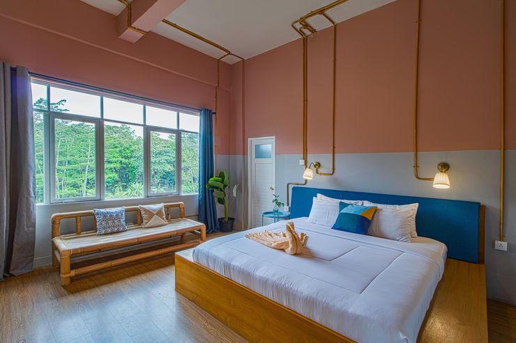  Kolo Kolo Jogja - Deluxe King 