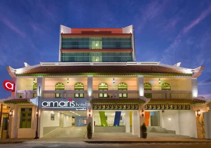  Amaris Hotel Malioboro - Featured Image
