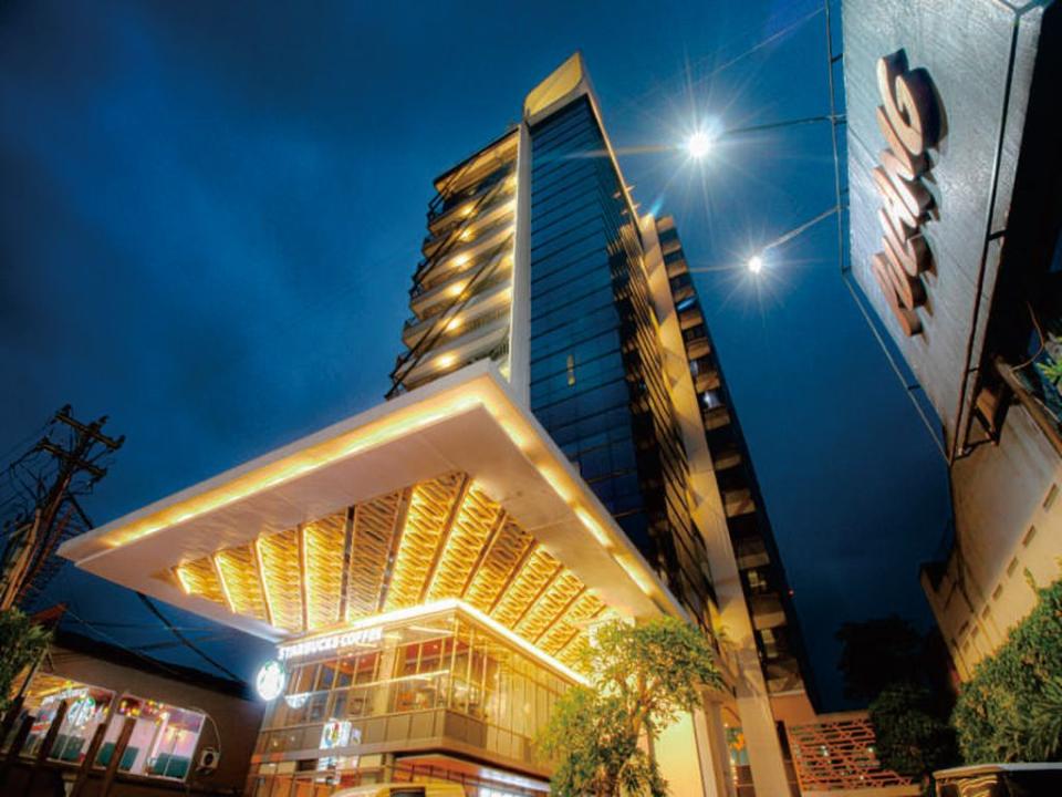 Apartment UTTARA by INDOROOM