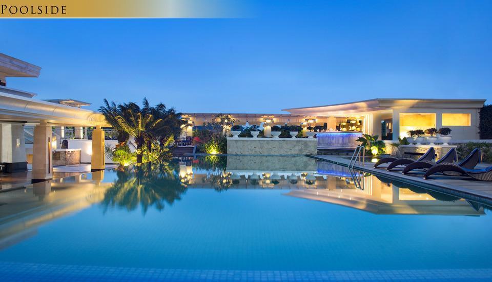 The Papandayan Hotel