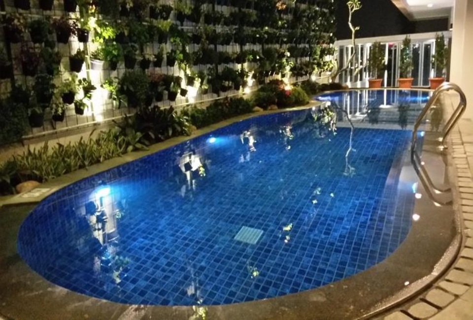 DBest Hotel Pasar Baru Bandung