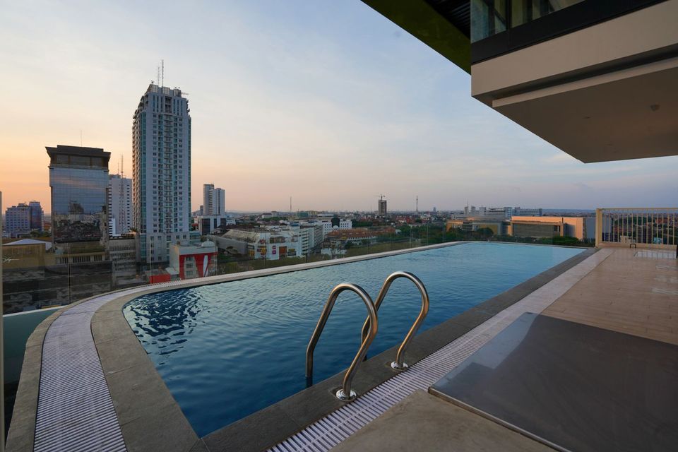 The Life Styles Hotel Surabaya