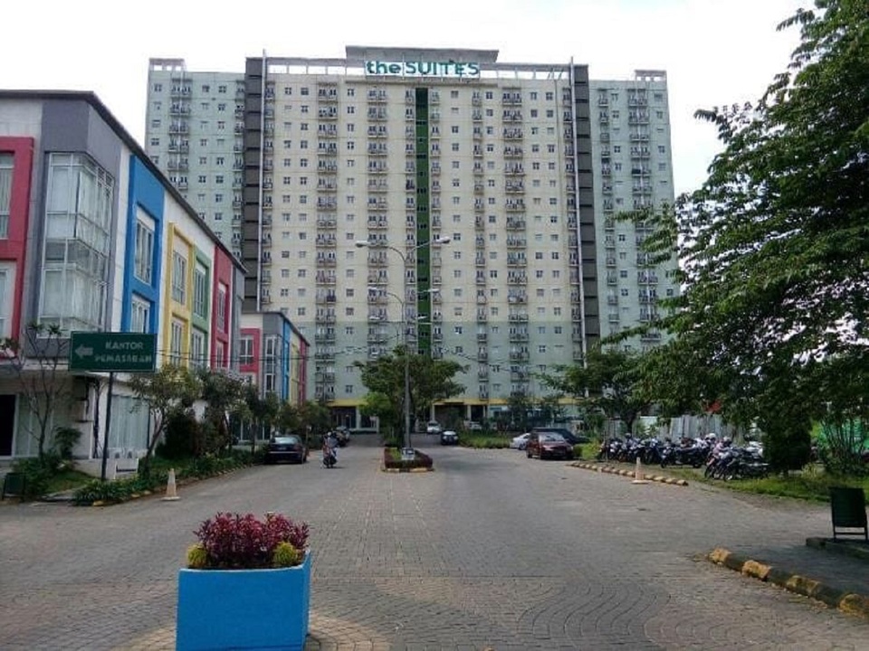 The Suites Metro Apartment By Faris