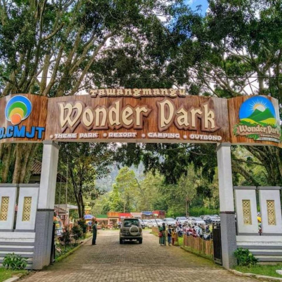 Tawangmangu Wonder Park