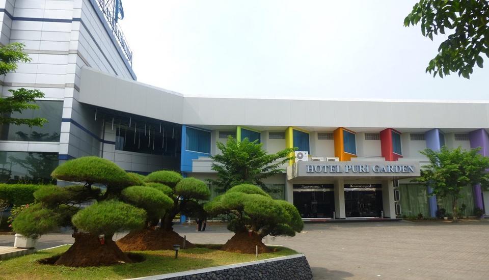 Hotel Puri Garden Semarang