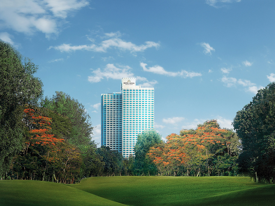 Hotel Mulia Senayan, Jakarta