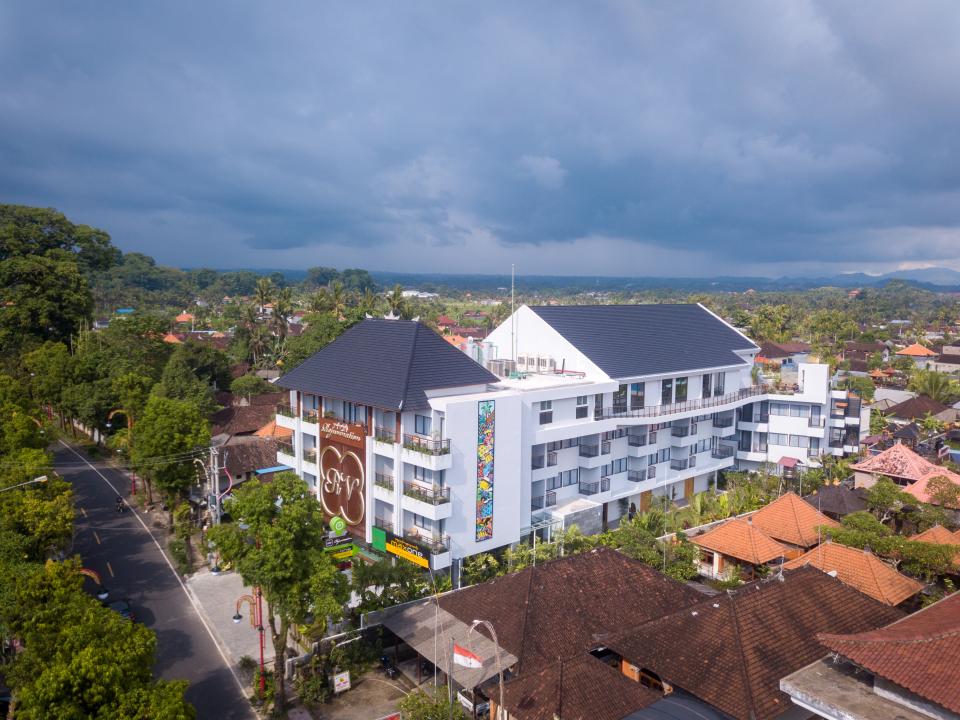 MaxOneHotels.com Rejuvination @Gianyar