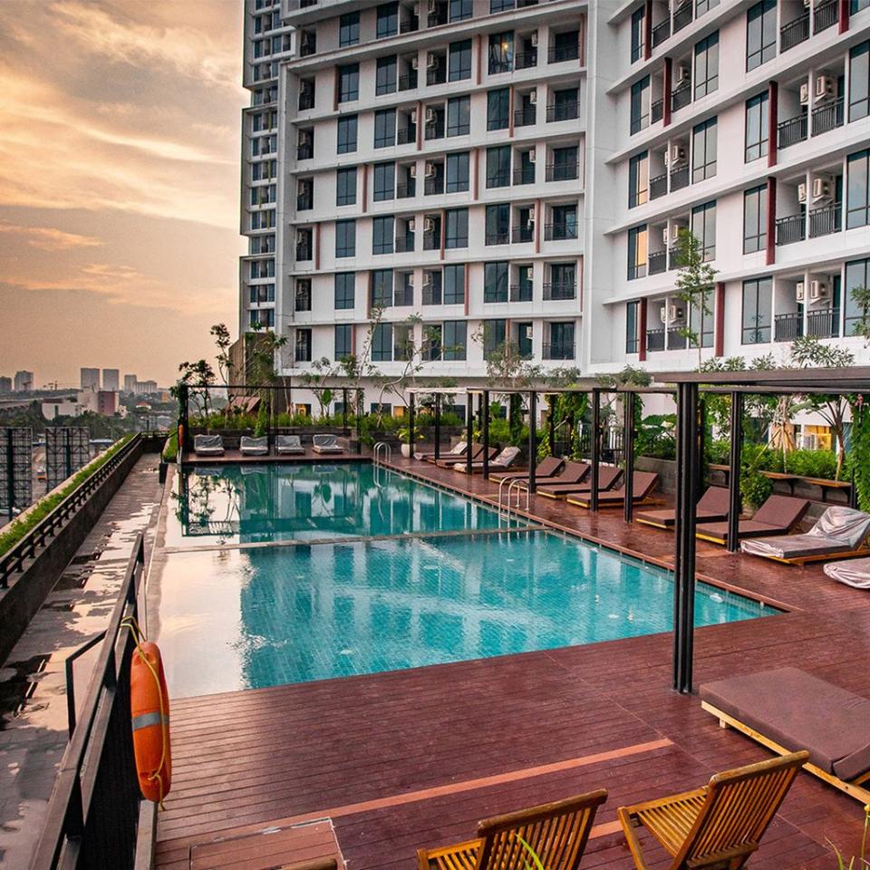 Stay G Eastern Green by GranDhika