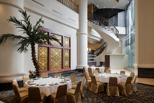  Golden Boutique Hotel Kemayoran Jakarta - RESTAURANT