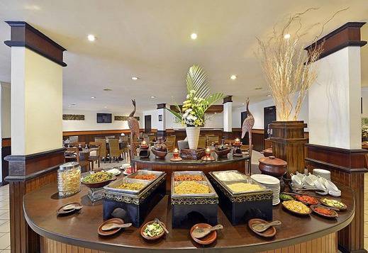  Grand Whiz Hotel Trawas Mojokerto -   