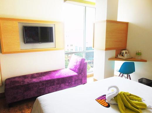  MaxOneHotels at Kramat Jakarta - Warmth Room Exclusive Promo