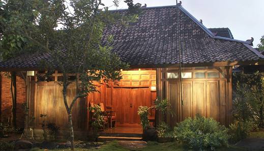  Tembi Rumah Budaya Yogyakarta - Exterior