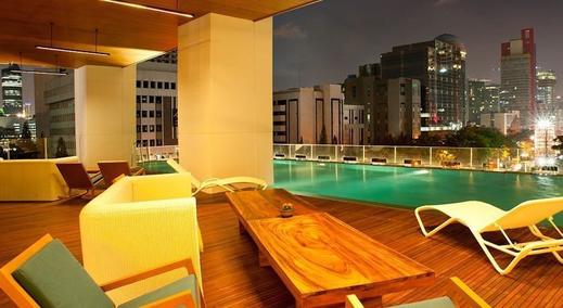  JS Luwansa Hotel & Convention Center Jakarta - d