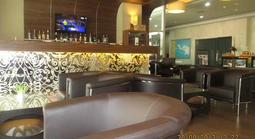  Horison Jayapura Jayapura - Lounge