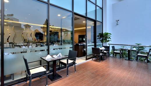  Hotel California Bandung - Brown Sugar Cafe